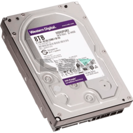WD85PURZ Жёсткий диск Western Digital Purple 8 TB