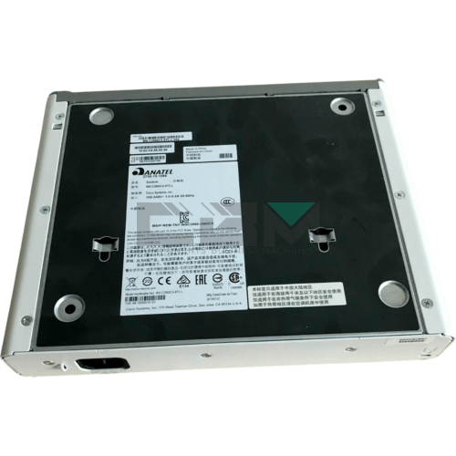 WS-C2960CX-8TC-L Коммутатор Cisco Catalyst 2960-CX 8 портов Gigabit Ethernet