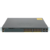 WS-C2960X-24PS-L Коммутатор Cisco Catalyst 2960-X 24 порта PoE+ 370 Вт