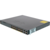 WS-C2960X-24PS-L Коммутатор Cisco Catalyst 2960-X 24 порта PoE+ 370 Вт