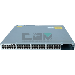 WS-C3850-48F-S Управляемый коммутатор серии Cisco Catalyst 3850 48 портов PoE+
