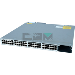 WS-C3850-48F-S Управляемый коммутатор серии Cisco Catalyst 3850 48 портов PoE+