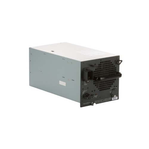 WS-CAC-3000W= Блок питания Cisco Catalyst 6500 3000W AC power supply (spare)