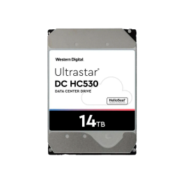 WUH721414ALE6L4 Жесткий диск HDD Western Digital Ultrastar DC HC530 3.5 14Tb 7200 об/мин 512Mb SATA
