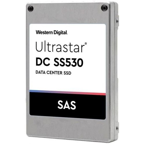 WUSTR1538ASS204 Твердотельный накопитель SSD Western Digital 2.5'' 0B40369 (0P40369)
