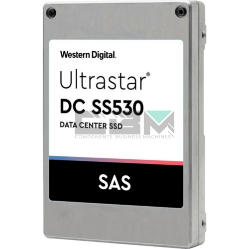WUSTR6432ASS204 Твердотельный накопитель (SSD) Western Digital Ultrastar DC SS530 3200 ГБ SAS