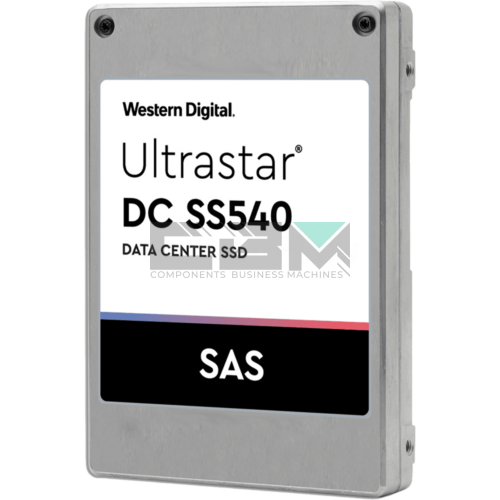 WUSTR6432BSS200 Твердотельный накопитель Western Digital 3,2 ТБ SAS 2,5 дюйма