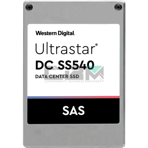 WUSTR6432BSS200 Твердотельный накопитель Western Digital 3,2 ТБ SAS 2,5 дюйма