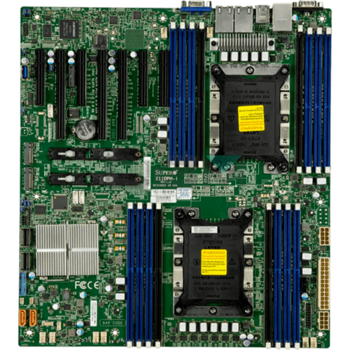 X11DPH-I Материнская плата Supermicro Dual LGA3647 C621 ATX