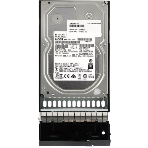 X336A-R6 Жесткий диск NetApp 3.5 4Tb 7.2K 12Gb/s SAS
