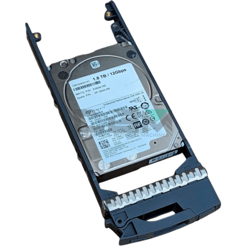 X343A-R6 Жесткий диск NetApp 1.8TB SAS 12Gb/s 10K