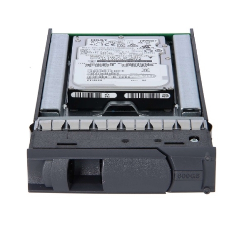 X90-412B-R6 Жесткий диск NetApp 600GB 15K SAS 2.5 to 3.5 Trays