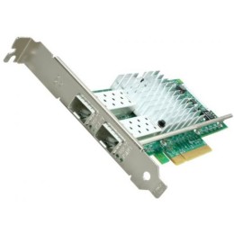 X520-DA2 Сетевая карта Intel SFP+ 10GBase-X 2 ports Low-profile