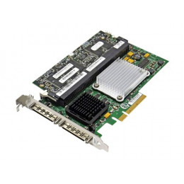 X6847 Контроллер Dell PERC 4e/DC 128MB SCSI PCI-E RAID Controller