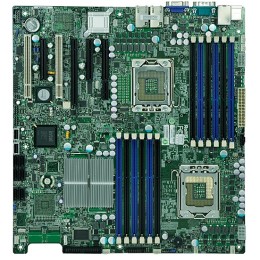 X9SRL-F-B Материнская плата Supermicro ATX LGA2011 Socket C602 2 х Gigabit LAN