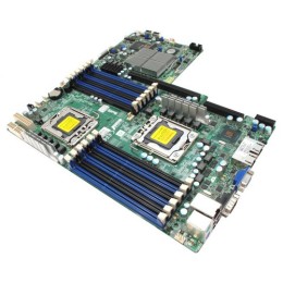 X8DTU-F Материнская плата Supermicro DUAL LGA1366 TO 6.4 GT/S QOUM 192GB (MAX) DDR3