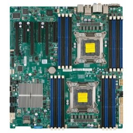 X9DAI-B Материнская плата Supermicro C602 DDR3 EATX Server MB