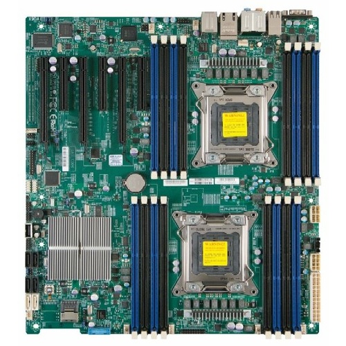 X9DAI-B Материнская плата Supermicro C602 DDR3 EATX Server MB