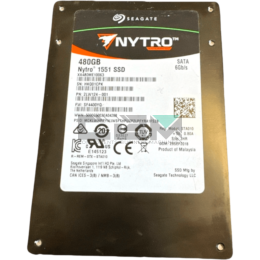 XA480ME10063 Твердотельный накопитель (SSD) Seagate 480 ГБ SATA III