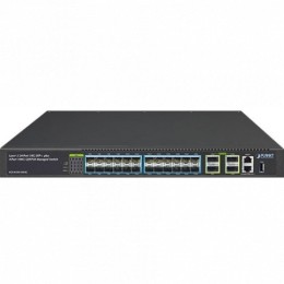 XGS-6350-24X4C Коммутатор Planet 24 SFP порта
