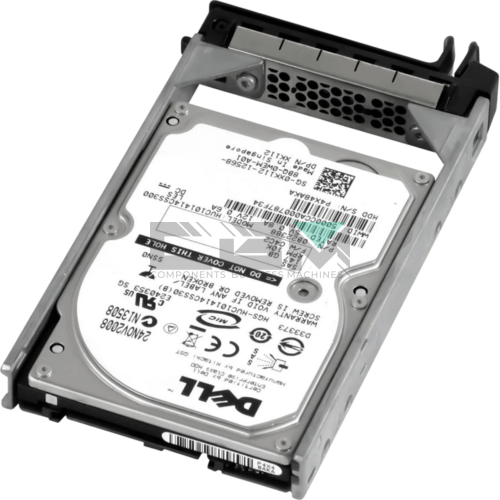 XK112 Жёсткий диск Dell 146-GB 10K 2.5-inch SAS