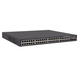 JH146A Коммутатор HP Enterprise 5510-48G-4SFP + HI 1-slot Switch