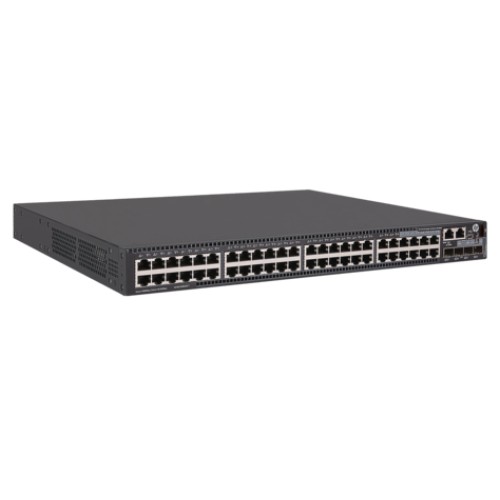 JH146A Коммутатор HP Enterprise 5510-48G-4SFP + HI 1-slot Switch