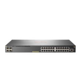 JL356A Коммутатор HPE Aruba 2540 24G PoE+ 4SFP+