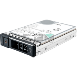 YF5G2 Жёсткий диск Dell EMC 18TB 7.2K RPM SAS 12Gbps 512e 3.5