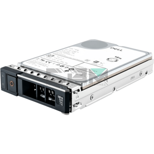 YF5G2 Жёсткий диск Dell EMC 18TB 7.2K RPM SAS 12Gbps 512e 3.5