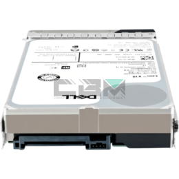 YF5G2 Жёсткий диск Dell EMC 18TB 7.2K RPM SAS 12Gbps 512e 3.5