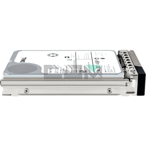 YF5G2 Жёсткий диск Dell EMC 18TB 7.2K RPM SAS 12Gbps 512e 3.5