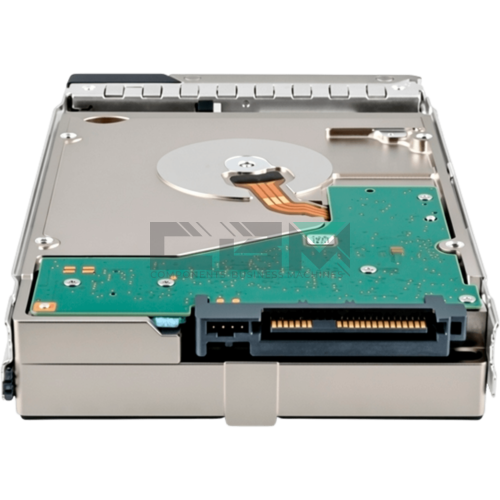 YF5G2 Жёсткий диск Dell EMC 18TB 7.2K RPM SAS 12Gbps 512e 3.5