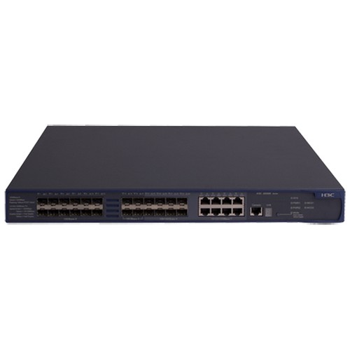 JD374A Коммутатор HPE 5500-24G-SFP EI