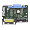 0JW063 Контроллер Dell PERC 6/iR SAS/SATA RAID Controller