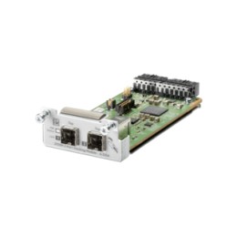 JL325A Модуль HP Aruba 2930 2-port Stacking Module