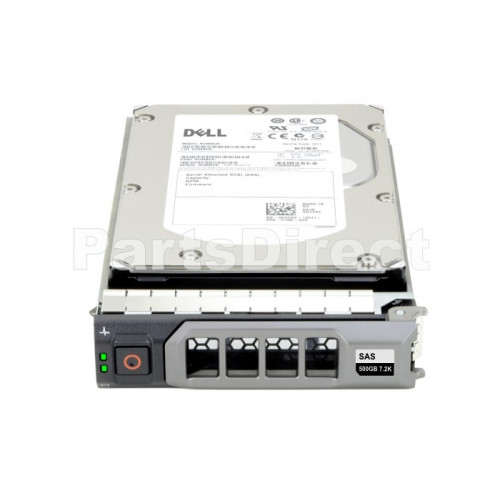 YP777 Жесткий диск Dell 500 Гб 3.5