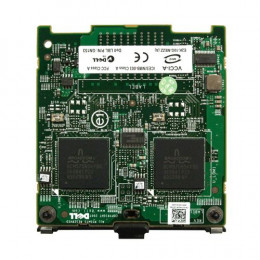 YY424 Сетевой адаптер Dell PE Broadcom 5780 DP 1GbE NIC Card