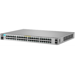 J9836A Коммутатор HP 2920-48G-PoE+