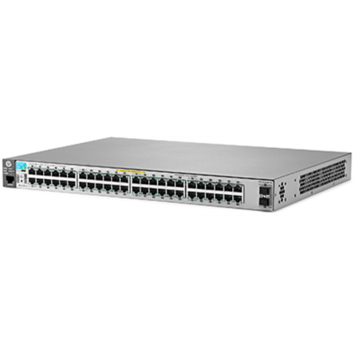 J9836A Коммутатор HP 2920-48G-PoE+