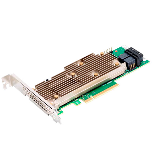 9460-8i Контроллер Broadcom MegaRAID NVMe/SAS/SATA (8-Port Int. PCIe 3.0 2GB)