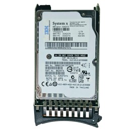 02PX588 Жесткий диск IBM 1.2TB 10K 12Gb SAS 2.5 Inch