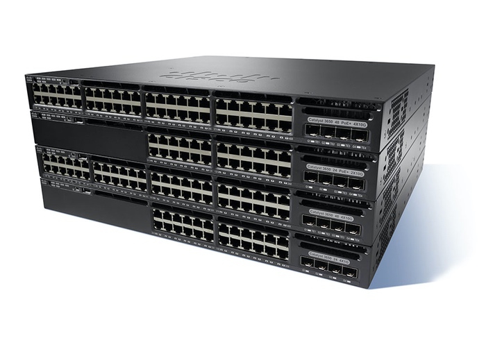 SG350-28SFP-K9-EU Коммутатор Cisco 28-port Gigabit Managed SFP Switch ...