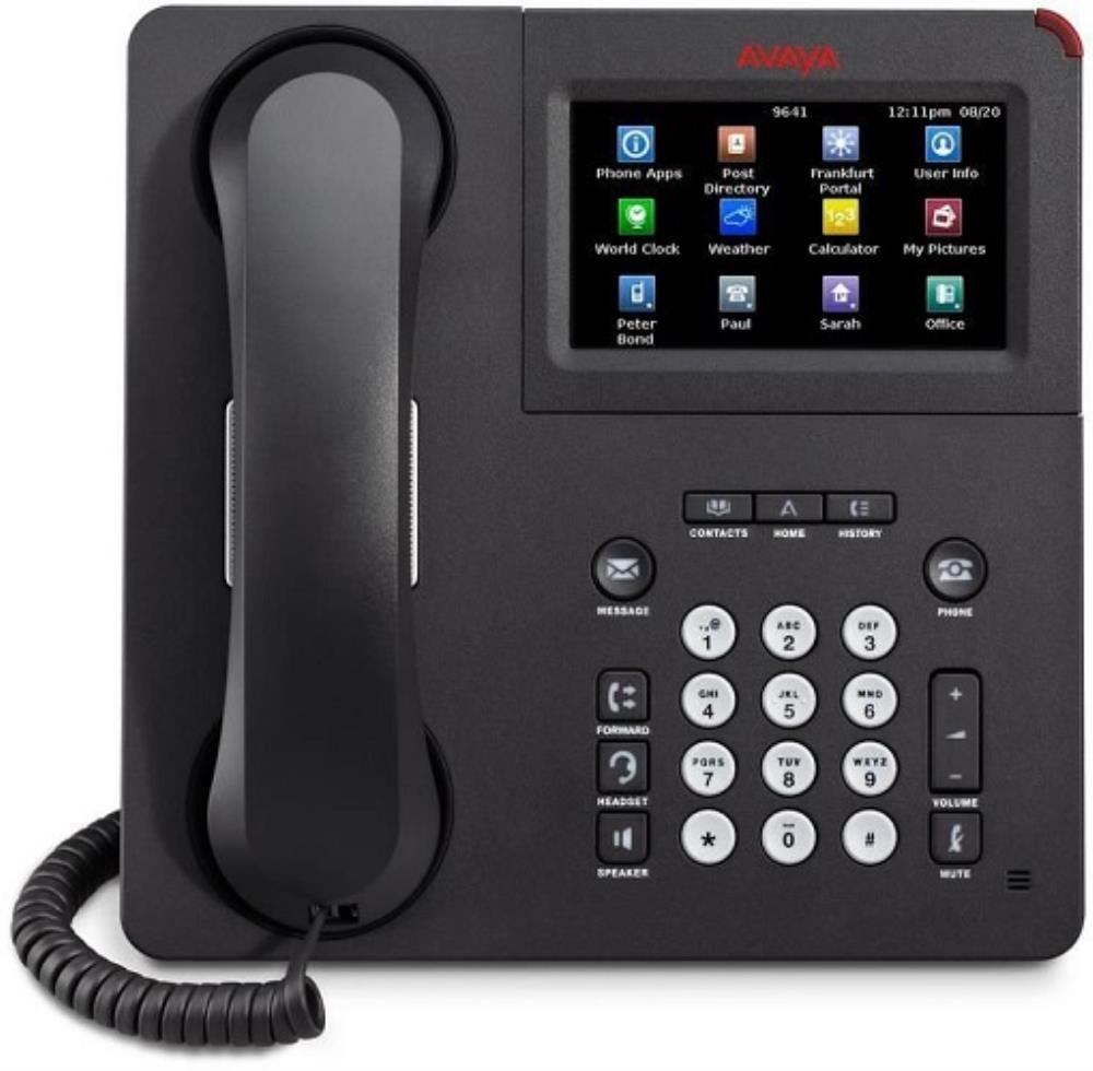 700505992 IP-телефон Avaya 9641GS