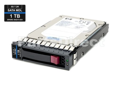 454146-B21 Жесткий диск HP 1-TB 3G 7.2K 3.5 SATA HDD купить по цене $111.18 — ★ Интернет-магазин CBM